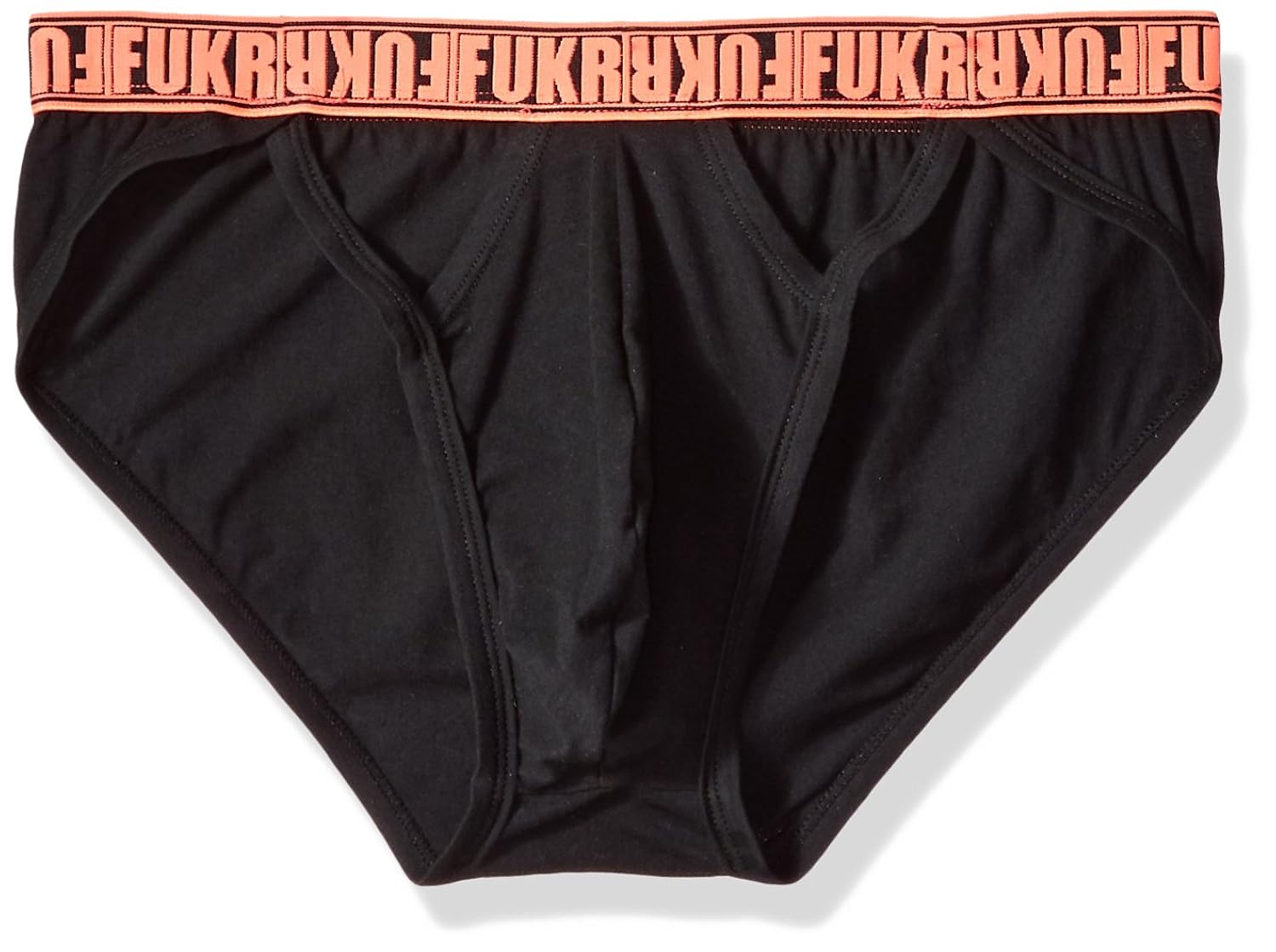 andrew christian 男式 fukr 三角内裤 黑色 small